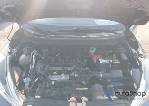 2020 Nissan Kicks Sv Xtronic Cvt z USA, uszkodzony, nr VIN 3N1CP5CVXLL525820